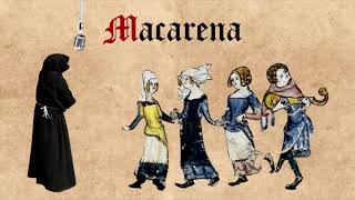 Macarena Medieval Cover [upl. by Ekud]