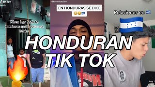 HONDURAN TIK TOKS 🇭🇳🔥 [upl. by Nolrak]