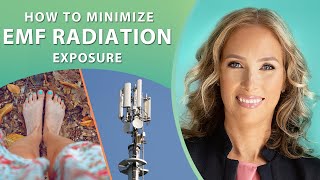 How To Minimize EMF Radiation Exposure  Dr J9 Live [upl. by Lamberto]