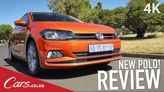 2018 Volkswagen Polo  Full Review [upl. by Anilat107]