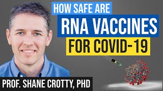 COVID 19 Vaccine Deep Dive Safety Immunity RNA Production Pfizer Vaccine  Moderna Vaccine [upl. by Oicnanev887]