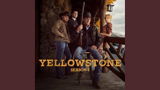 Yellowstone Theme Season 2 Music from the Original TV Series Yellowstone Season 2 [upl. by Danuloff955]