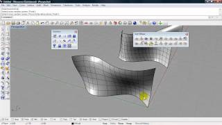 Rhino Surface Modeling [upl. by Pancho]