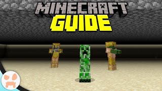 Simple Mob Farm  Minecraft Guide Episode 11 Minecraft 1151 Lets Play [upl. by Hibbs]