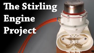 The Stirling Engine Project [upl. by Betti]