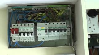 Mains Supply And Consumer Unit [upl. by Cherice]