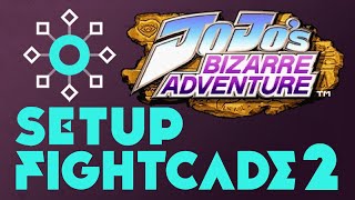 The Basic Guide of Fightcade 2 and HFTF READ THE DESCRIPTION [upl. by Beesley334]