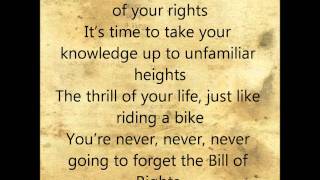 Bill of Rights Song [upl. by Akram691]