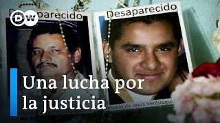 México Justicia para las víctimas  DW Documental [upl. by Lleret95]