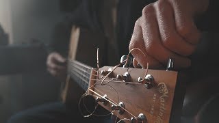 How To Tune Guitar a Half Step Down and Why [upl. by Stannfield893]