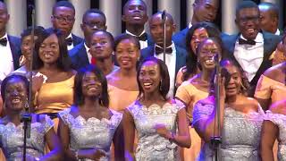 HIGHLIFE MEDLEY  KUMASI EVANGEL CHOIR AND GRAMOPHONE CHORUS [upl. by Nae]