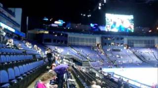 O2 Arena London Level 1 Block 103 Row K [upl. by Retseh336]