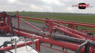 AGRIFAC Condor sprayer France [upl. by Asertal]