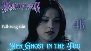 Cradle of Filth  Her Ghost in the Fog  4K  Full Song Version [upl. by Ettenyl]