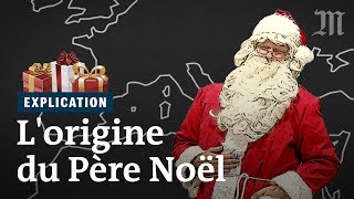 D’où vient le Père Noël [upl. by Ahsrav]