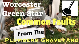 Worcester boiler problems common faults and problems [upl. by Atinnor675]