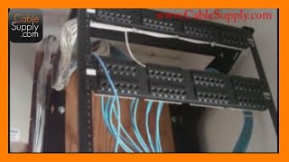 Structured Cabling Basics  Part 1 The Plans [upl. by Eanej]