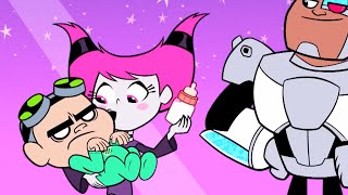 Teen Titans Go  Space Adventures  dckids [upl. by Matta]