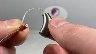 Key components of a Starkey Livio hearing aid [upl. by Haile]