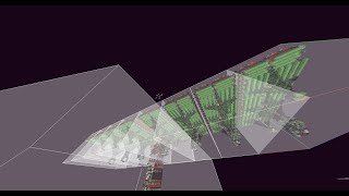 material 集め終わりませんでした～ﾁｬｸｺｰｰｰｰｰ 作業100日目 マイクラ Minecraft [upl. by Nylecsoj]