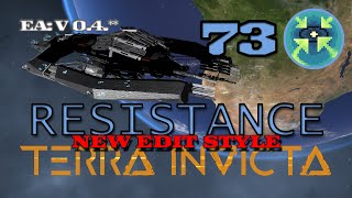 Terra Invicta  Resistance  E73 [upl. by Millian272]