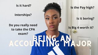 The Truth About Being an Accounting Major  A CPA’s Perspective [upl. by Rakso528]