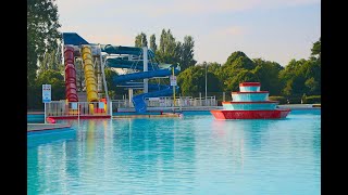 Aldershot Lido [upl. by Inaliel]