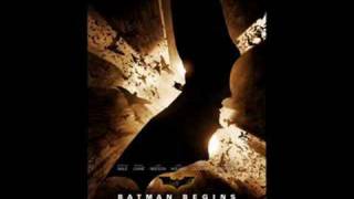 Batman Begins OST Vespertilio [upl. by Ahsaele97]