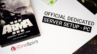 Arma 3 Official Dedicated Server Tutorial  PC  Mods  Maps and More [upl. by Auqinahc]