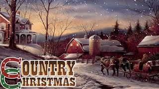 Country Christmas Songs 2022 ♥♥ Country Carols Music Playlist ♥♥ Best Country Christmas Songs [upl. by Sada]