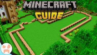 HUGE FACTORY PLANS  The Minecraft Guide  Tutorial Lets Play Ep 113 [upl. by Mac]