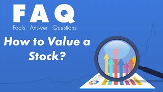 How to Value a Stock  PE Ratio PS Ratio and PEG Ratio [upl. by Toh]