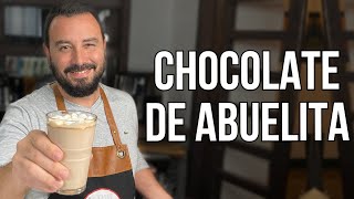 ¡¿Leche Chocolatada o Chocolate de Abuelita  Receta Rápida  Tulio Recomienda [upl. by Steinberg]