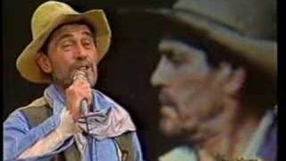 Ken Curtis quotTumbling Tumbleweedsquot Festus Country [upl. by Arrim]