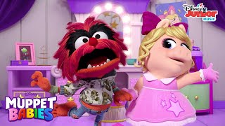 My Fair Animal  Music Video  Muppet Babies  Disney Junior [upl. by Burdelle]