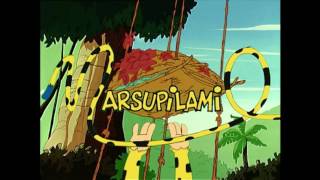 Marsupilami  All English Intros [upl. by Faucher]