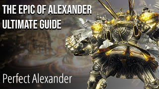 ☕ The Epic of Alexander Ultimate Guide TEA  Perfect Alexander [upl. by Yendis]