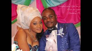 MARRIAGE DE MIKE KALAMBAYI ET PENIELLE NSAMBA [upl. by Eugine]