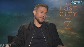 Charlie Hunnam’s Honest Confession About Brad Pitt [upl. by Daryl308]