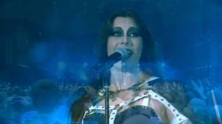 Floor Jansen  Best Nightwish Moments [upl. by Yarb]