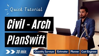 Planswift 103 Tutorial for Beginners  Level 1  Webinar  Basic  Training  Course  Complete [upl. by Clarisa]