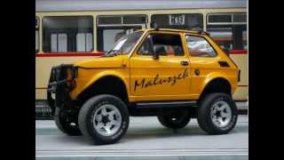 Fiat 126 Maluch Mutants [upl. by Poler]