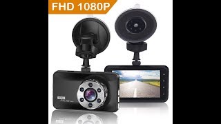 ORSKEY 1080P Dash Cam S680g [upl. by Orsola]