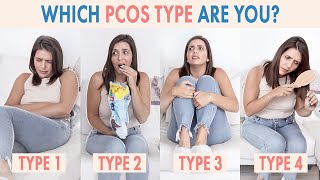 Whats Your PCOS Type  Causes Risks and Treatments [upl. by Mortimer269]