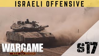 Wargame Red Dragon  Israeli Offensive [upl. by Zared380]