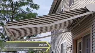 Retractable Awnings Video [upl. by Tsnre989]