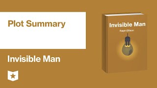 Invisible Man by Ralph Ellison  Plot Summary [upl. by Nagey727]