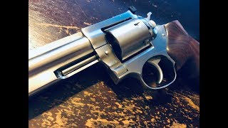 Ruger GP100 Review [upl. by Edora779]