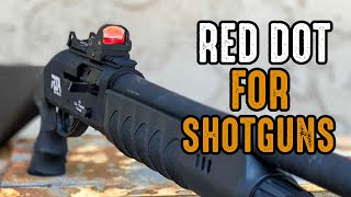 5 Best Red Dot Sights for Shotguns [upl. by Ladnyc572]