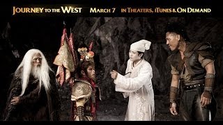 Journey To The West Official Trailer [upl. by Llennol]